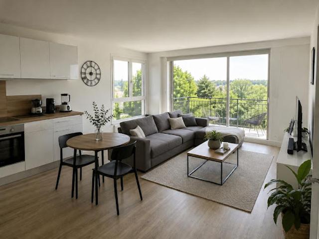 Vente Appartement 3 pièces 69 m2 Bordeaux