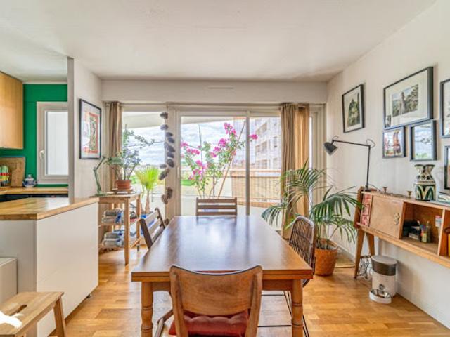 Vente Appartement 3 pièces 70 m2 Bordeaux