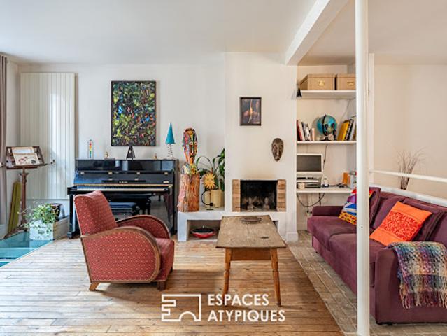 Vente Appartement 3 pièces 69 m2 Boulogne Billancourt