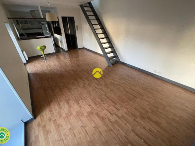 Vente Appartement 3 pièces 69 m2 Bourges