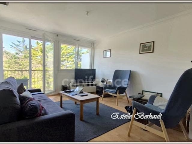 Vente Appartement 3 pièces 69 m2 Brest
