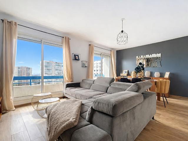 Vente Appartement 3 pièces 69 m2 Brest