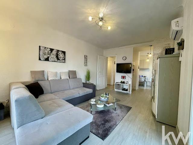 Vente Appartement 3 pièces 69 m2 Canet plage