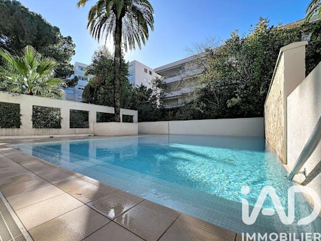 Vente Appartement 3 pièces 69 m2 Cannes