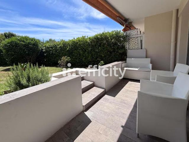 Vente Appartement 3 pièces 69 m2 Cannes la bocca