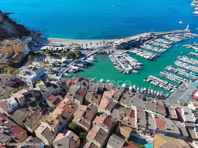 Vente Appartement 3 pièces 69 m2 Cassis