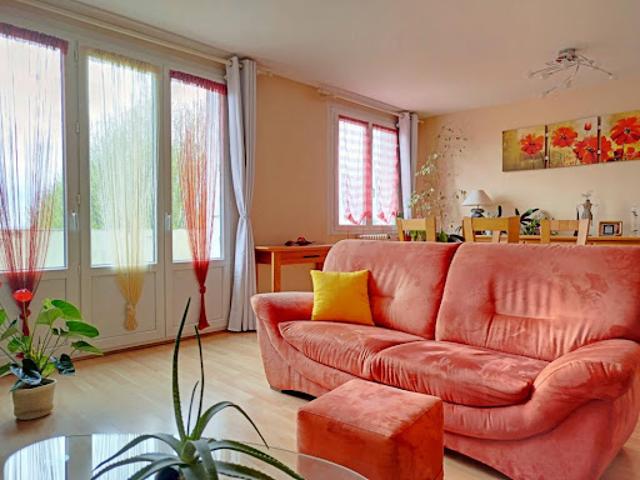 Vente Appartement 3 pièces 69 m2 Cholet