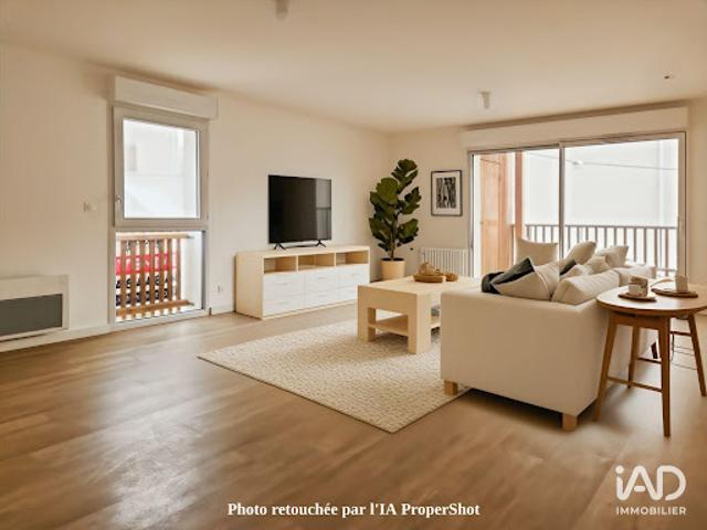 Vente Appartement 3 pièces 69 m2 Chateau d'olonne