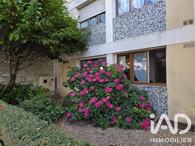 Vente Appartement 3 pièces 69 m2 Chatellerault