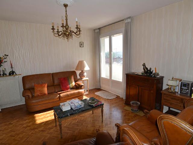 Vente Appartement 3 pièces 69 m2 Chamalieres