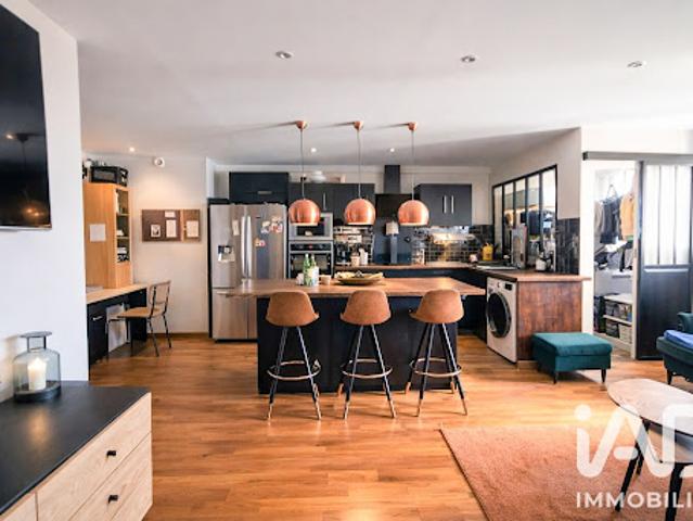 Vente Appartement 3 pièces 69 m2 Charenton le Pont