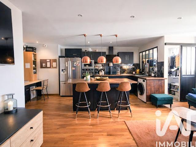 Vente Appartement 3 pièces 69 m2 Charenton le Pont