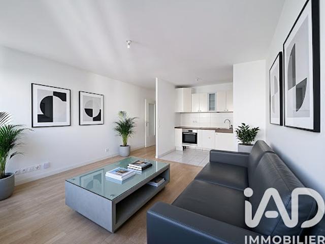 Vente Appartement 3 pièces 69 m2 Chessy
