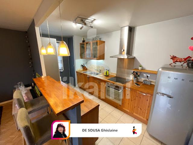 Vente Appartement 3 pièces 69 m2 Chessy