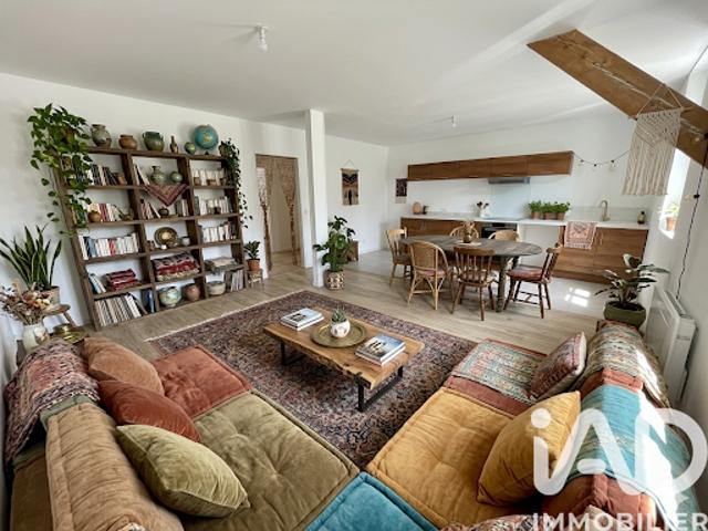 Vente Appartement 3 pièces 69 m2 Compiegne