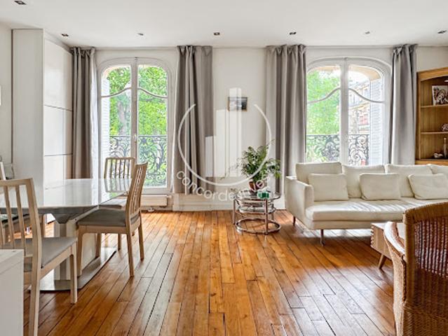 Vente Appartement 3 pièces 69 m2 Courbevoie