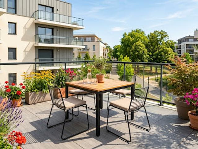 Vente Appartement 3 pièces 69 m2 Clichy