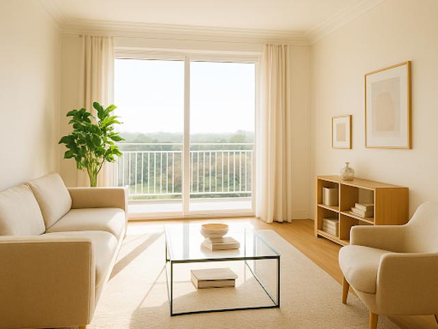 Vente Appartement 3 pièces 69 m2 Cucq