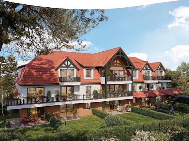 Vente Appartement 3 pièces 69 m2 Cucq