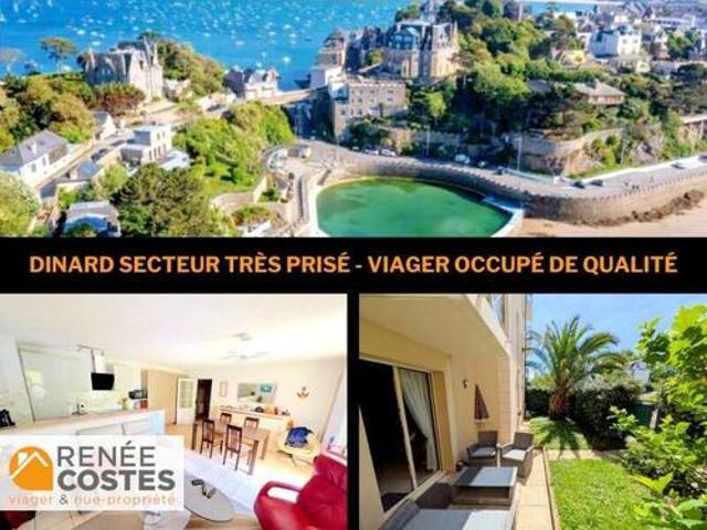 Vente Appartement 3 pièces 69 m2 Dinard
