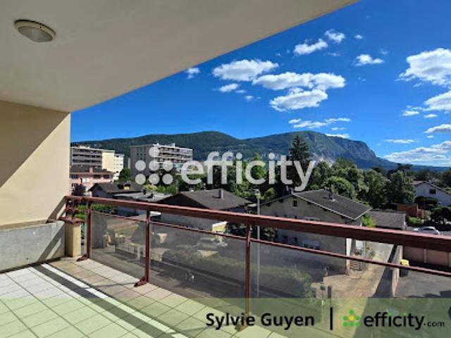 Vente Appartement 3 pièces 69 m2 Gaillard