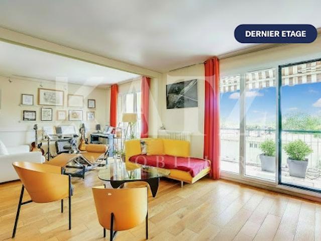 Vente Appartement 3 pièces 69 m2 Garches