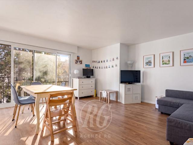 Vente Appartement 3 pièces 69 m2 Garches