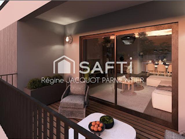 Vente Appartement 3 pièces 69 m2 Gerardmer