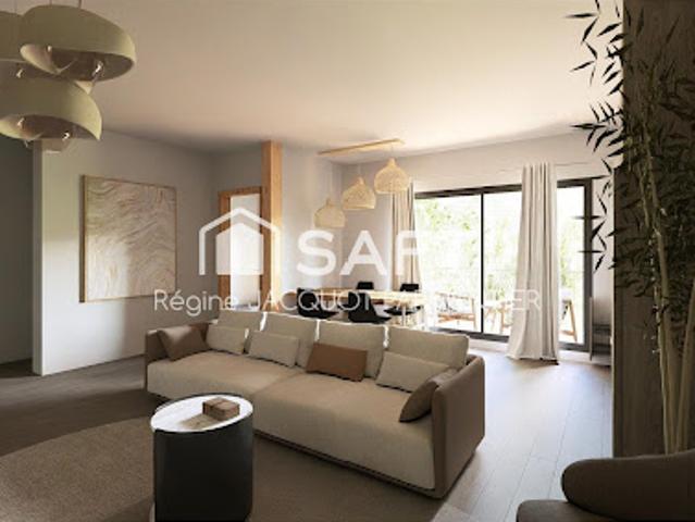 Vente Appartement 3 pièces 69 m2 Gerardmer