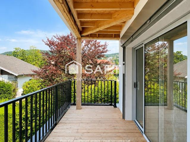 Vente Appartement 3 pièces 69 m2 Gerardmer