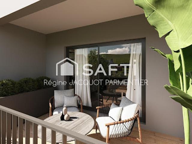 Vente Appartement 3 pièces 69 m2 Gerardmer