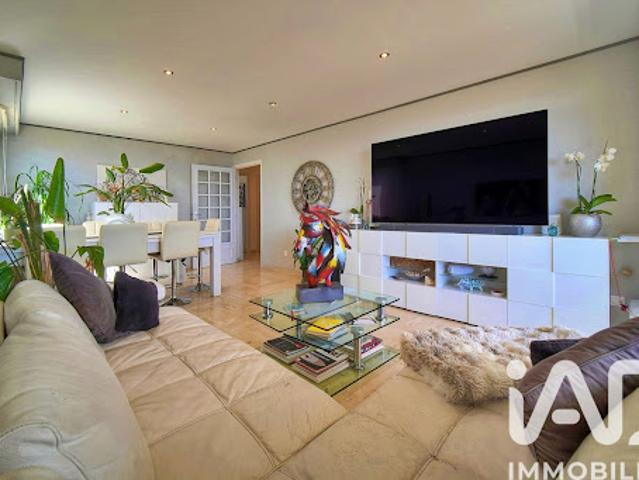 Vente Appartement 3 pièces 69 m2 Grasse