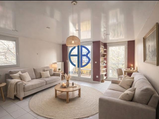 Vente Appartement 3 pièces 69 m2 Grenoble
