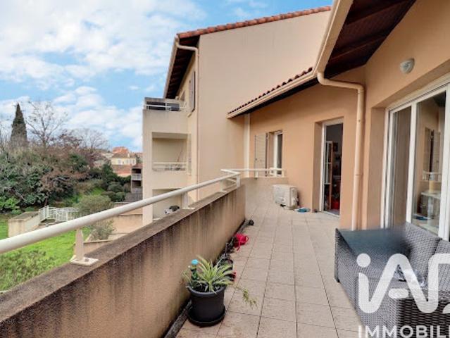 Vente Appartement 3 pièces 69 m2 Istres