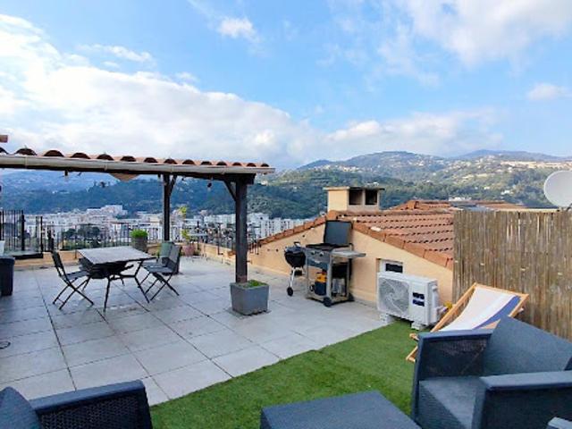 Vente Appartement 3 pièces 69 m2 La trinite