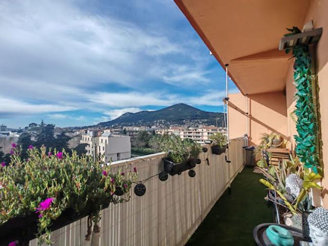 Vente Appartement 3 pièces 69 m2 La Valette du Var