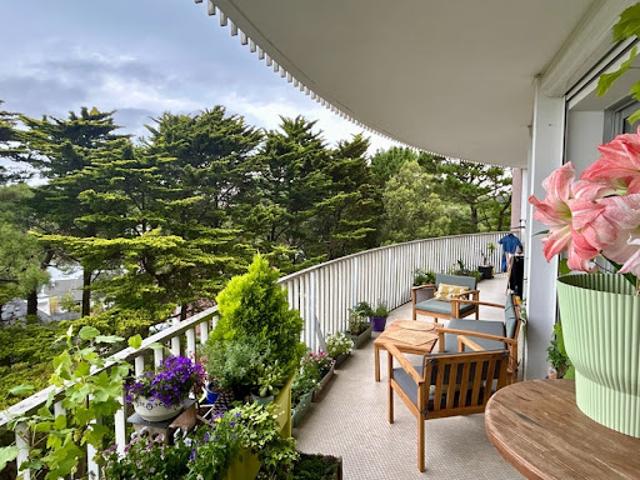 Vente Appartement 3 pièces 69 m2 La Baule Escoublac