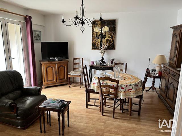 Vente Appartement 3 pièces 69 m2 La Baule Escoublac