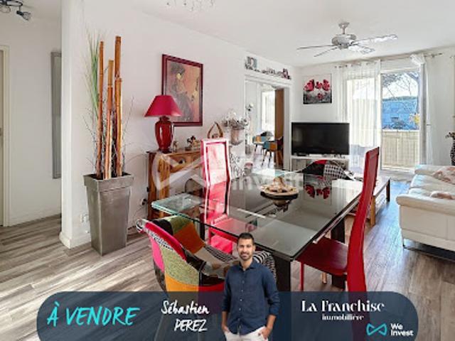 Vente Appartement 3 pièces 69 m2 La Grande Motte