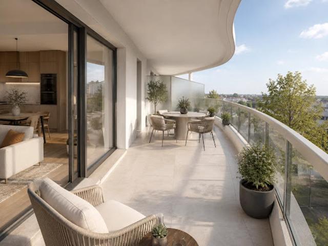 Vente Appartement 3 pièces 69 m2 Lattes