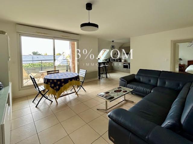 Vente Appartement 3 pièces 69 m2 Le Croisic