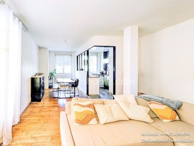Vente Appartement 3 pièces 69 m2 Le Havre