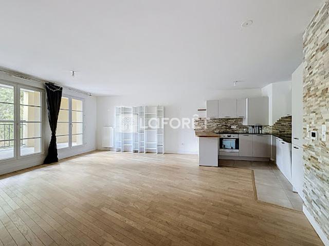 Vente Appartement 3 pièces 69 m2 Le Plessis Robinson