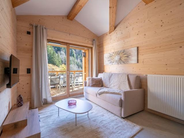 Vente Appartement 3 pièces 69 m2 Les Gets