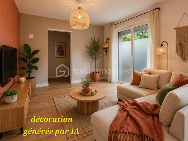Vente Appartement 3 pièces 69 m2 Les Sables d'Olonne