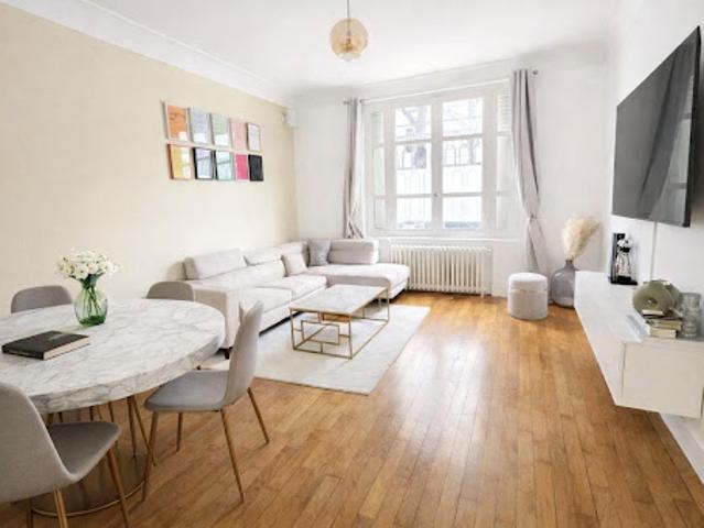 Vente Appartement 3 pièces 69.73 m2 Levallois Perret