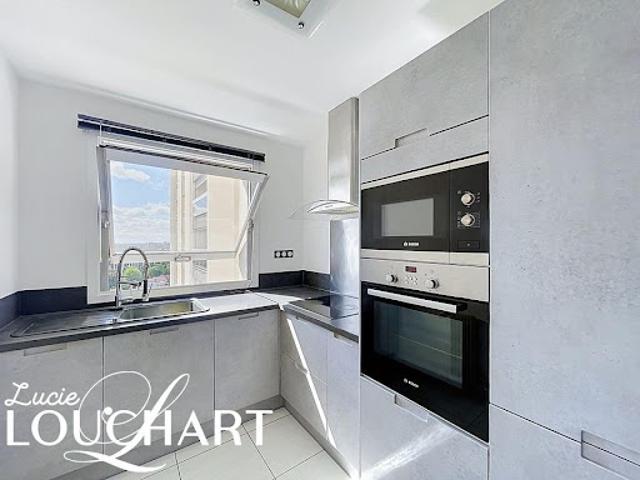 Vente Appartement 3 pièces 69 m2 L'hay les roses
