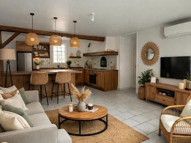 Vente Appartement 3 pièces 69 m2 Limay