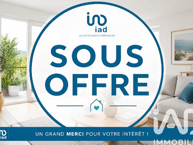 Vente Appartement 3 pièces 69 m2 Libourne
