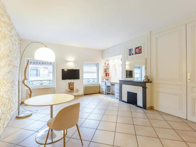 Vente Appartement 3 pièces 69 m2 Lyon 2ème